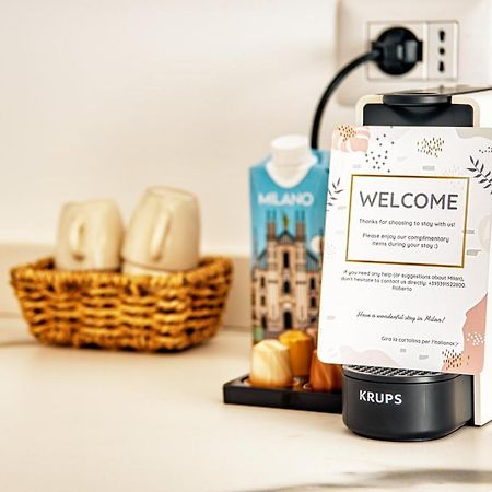 Relais Milano Suite 2 Kültér fotó